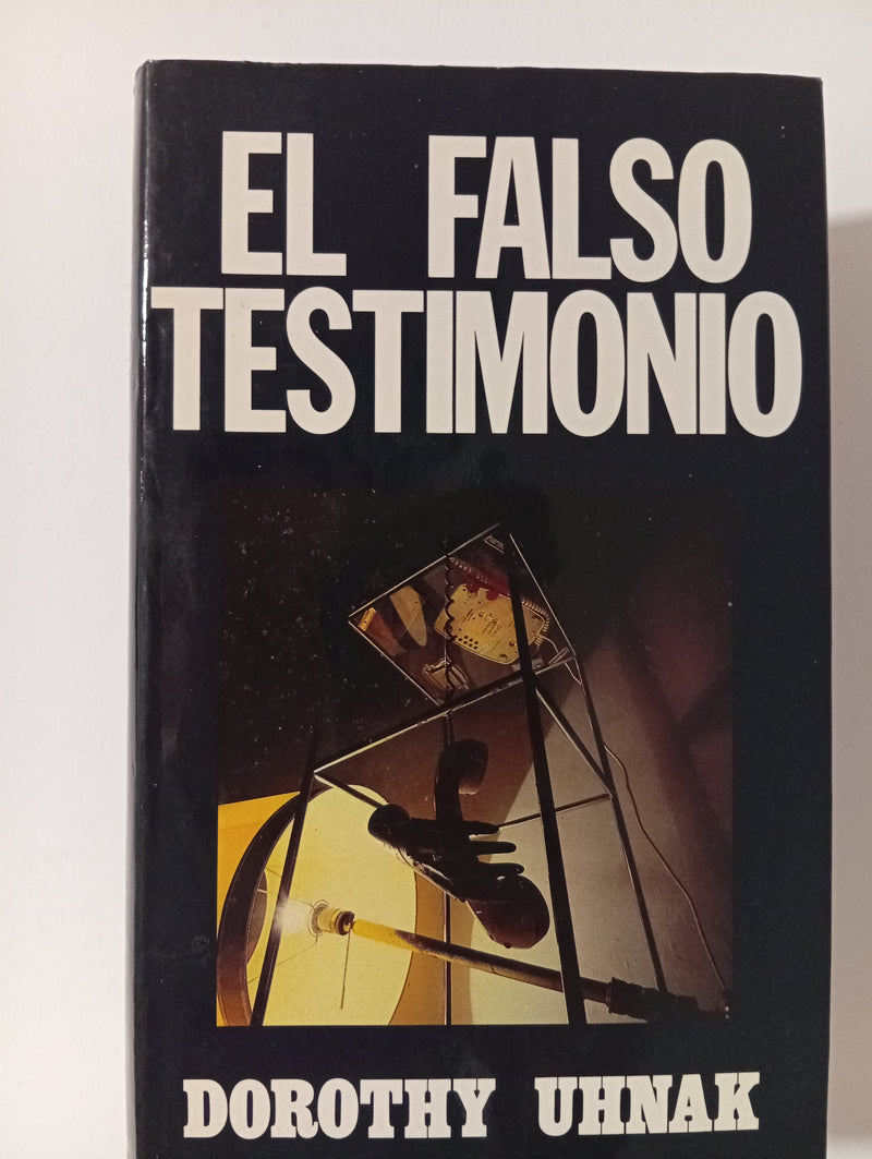 El falso testimonio