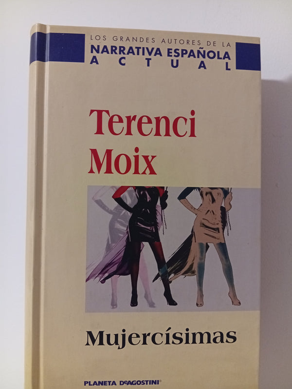 Mujercísimas