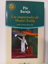 Las inquietudes de Shanti Andía