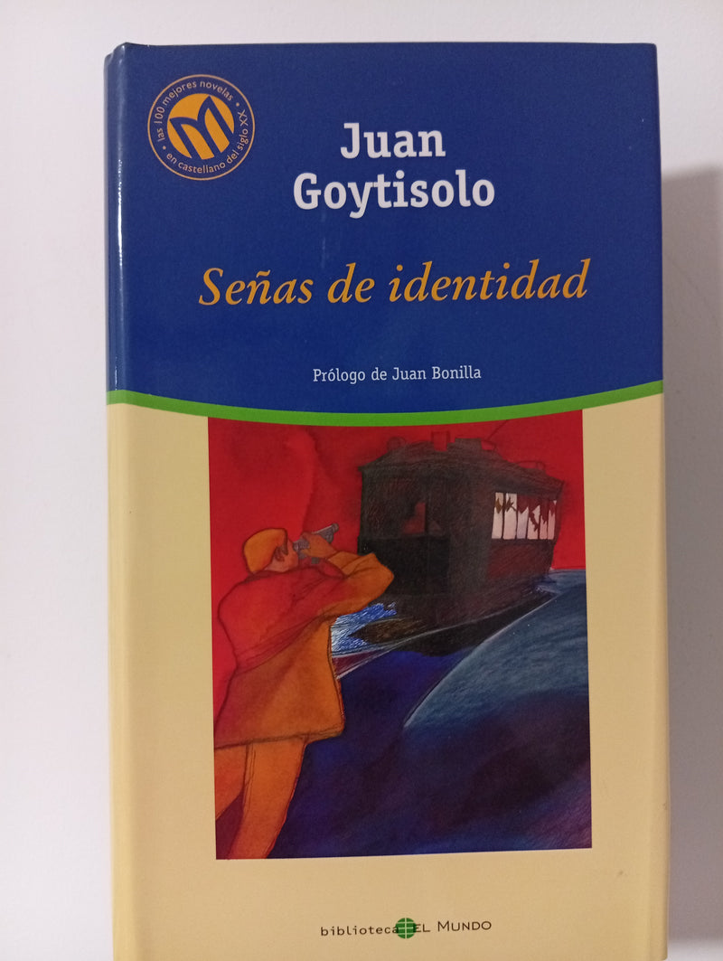 Señas de identidad