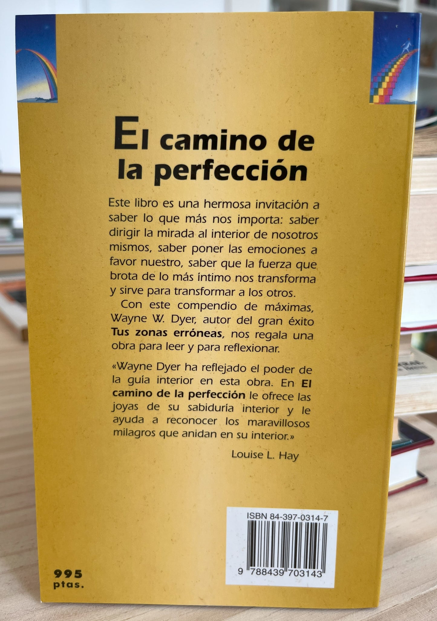 El Camino de La Perfeccion