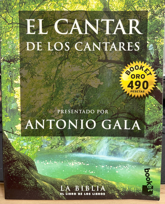 El Cantar De Los Cantares