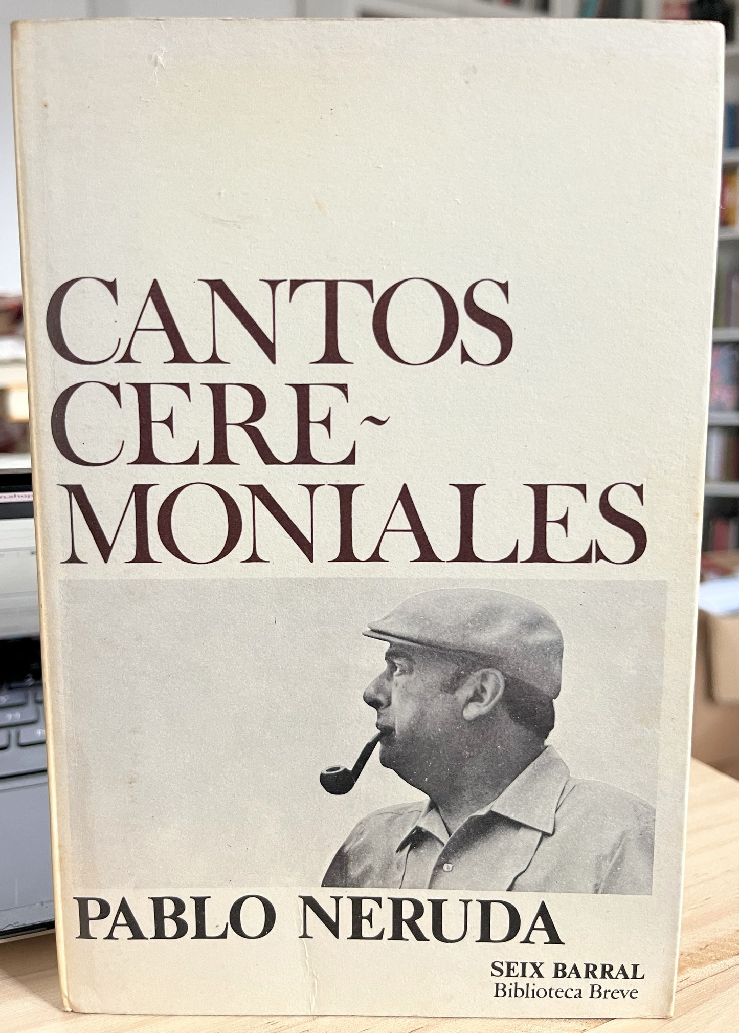 Cantos Ceremoniales