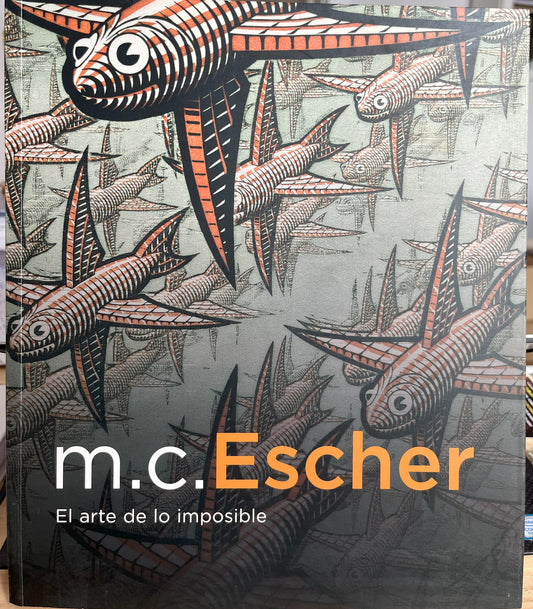 M. C. Escher, El arte de lo imposible