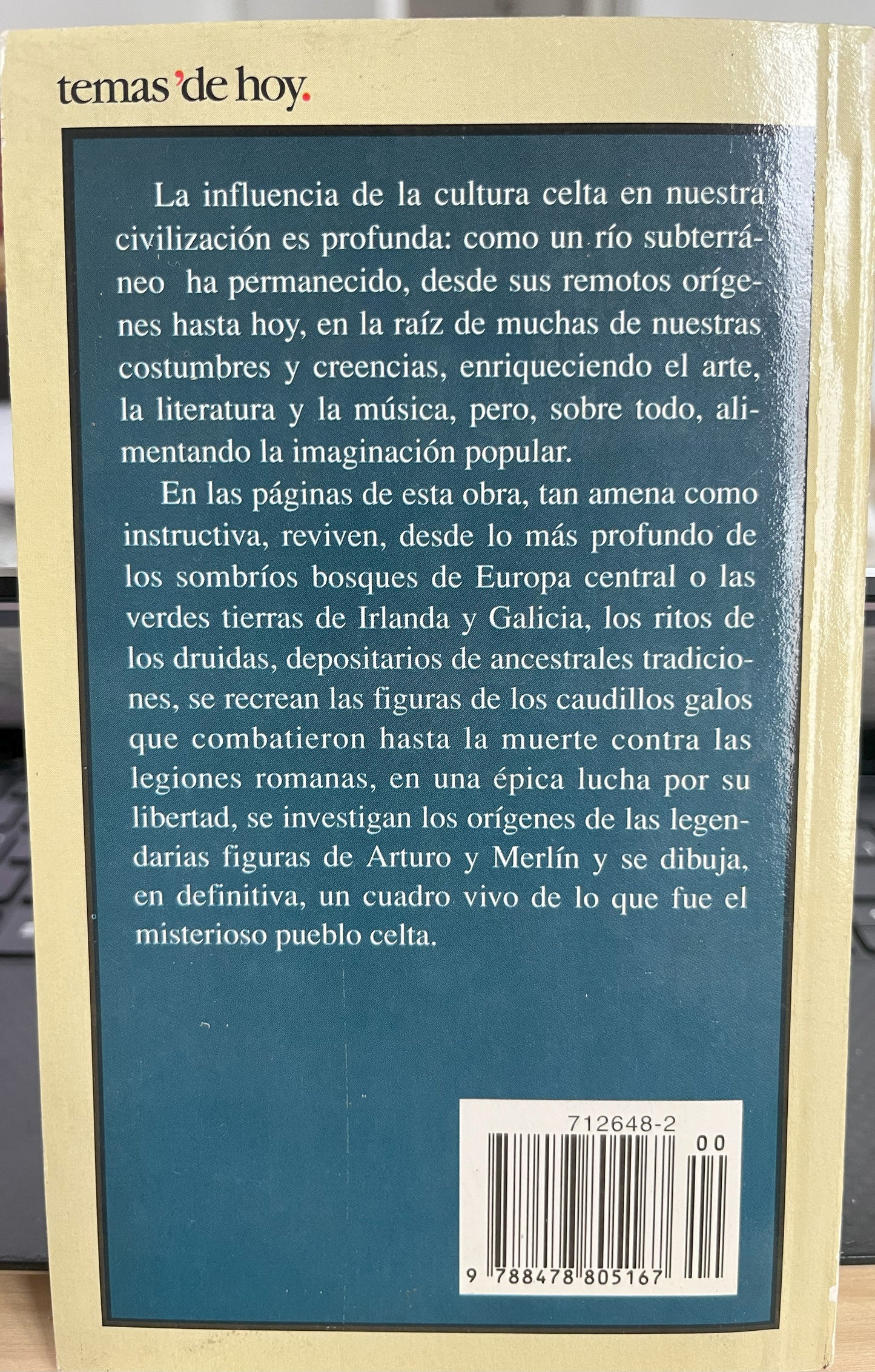 Los celtas: un pueblo de leyenda