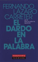 El dardo en la palabra (cartoné)