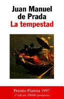 La tempestad (Spanish Edition)