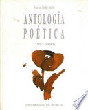 Antología Poética (1957-1990) (Textos de creación literaria) (Spanish Edition)