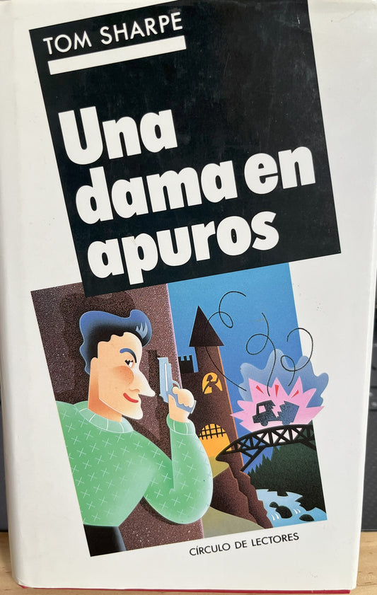 Una dama en apuros
