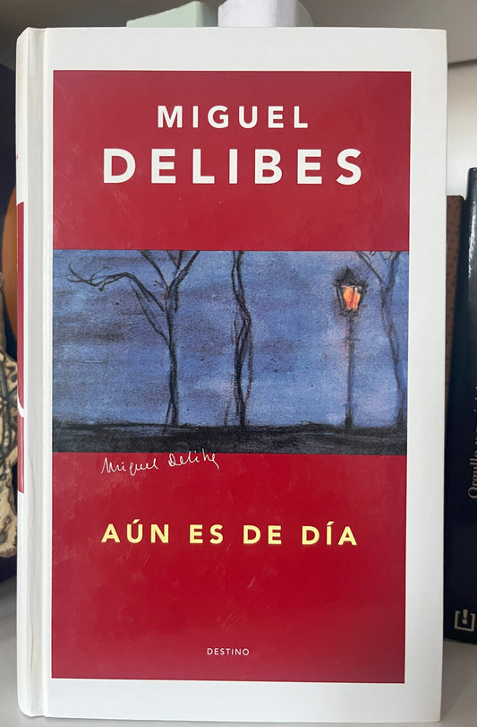 Aún es de día