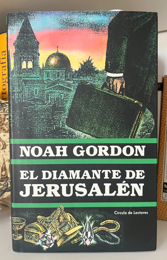 El Diamante De Jerusalen