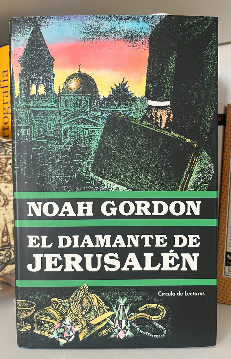 El Diamante De Jerusalen