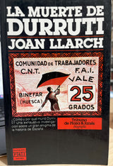La muerte de Durruti