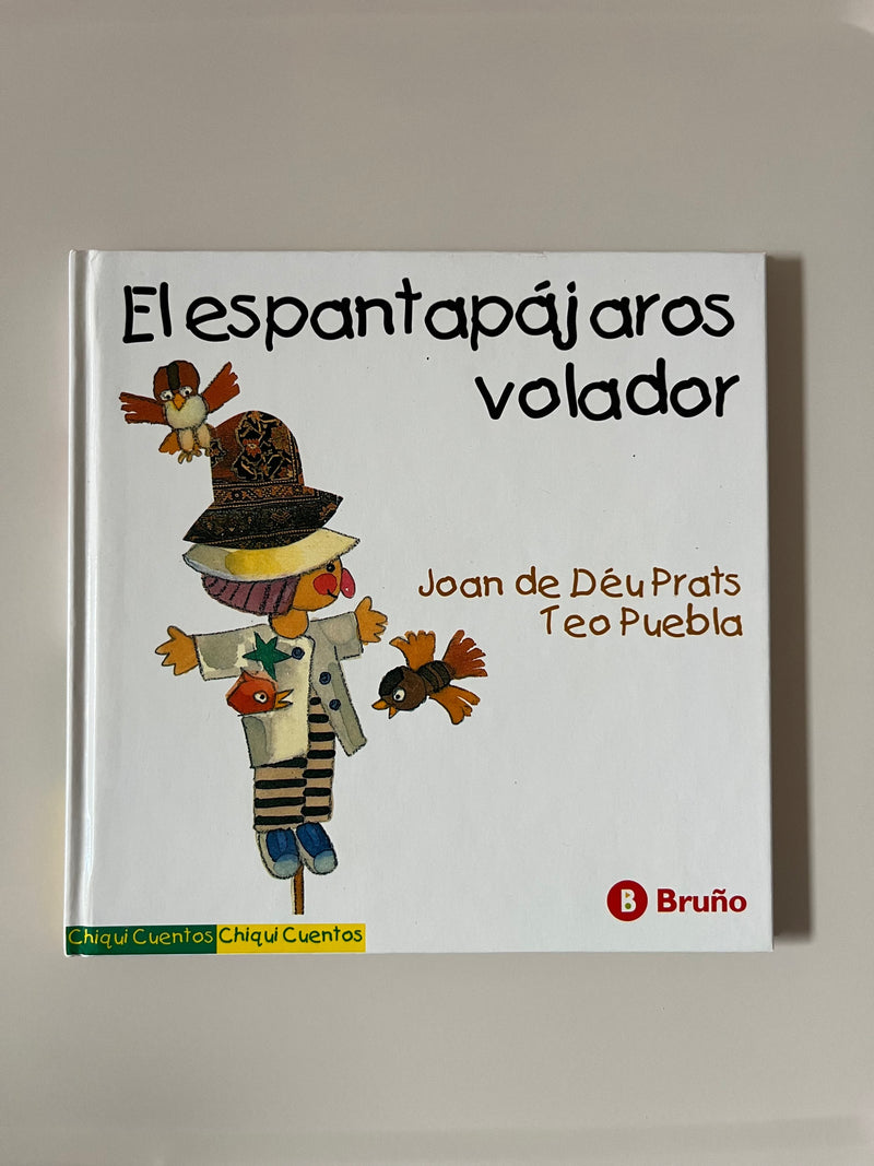 Espantapajaros Volador