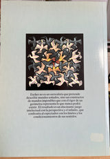 El Espejo Mágico de M. C. Escher