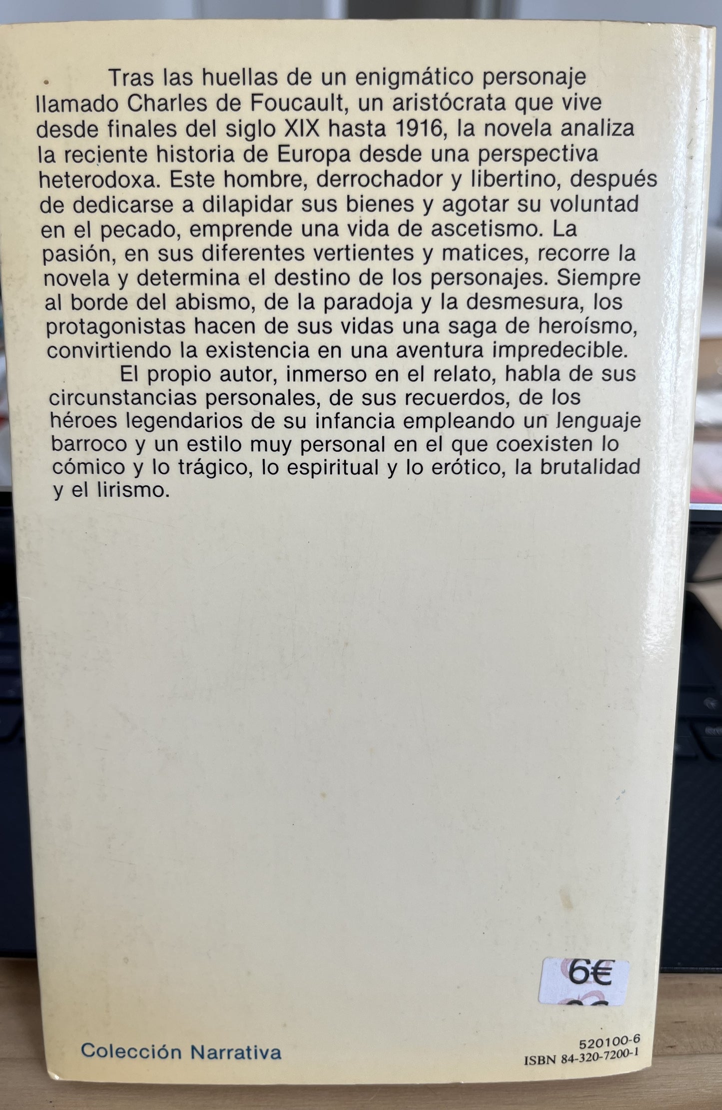 El evangelio del Loco