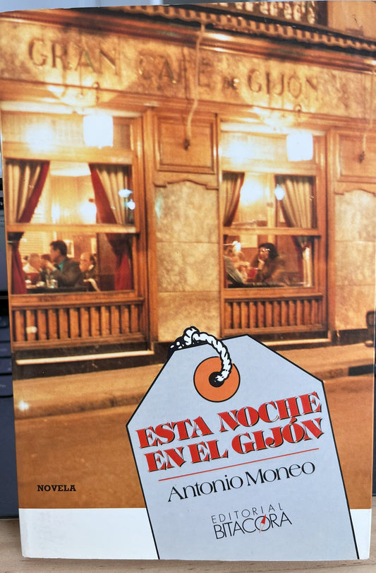 Esta noche en el Gijón