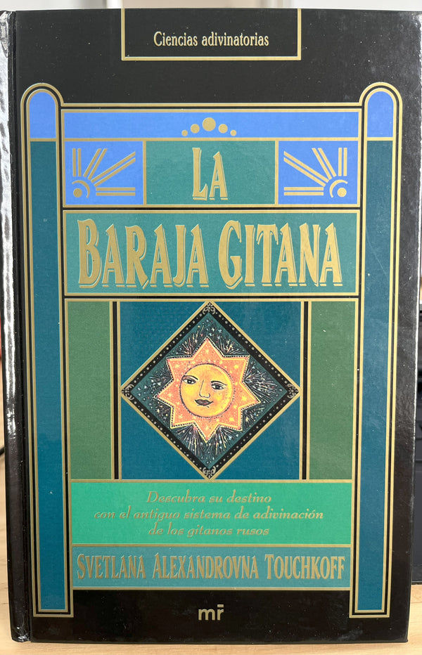 La baraja gitana