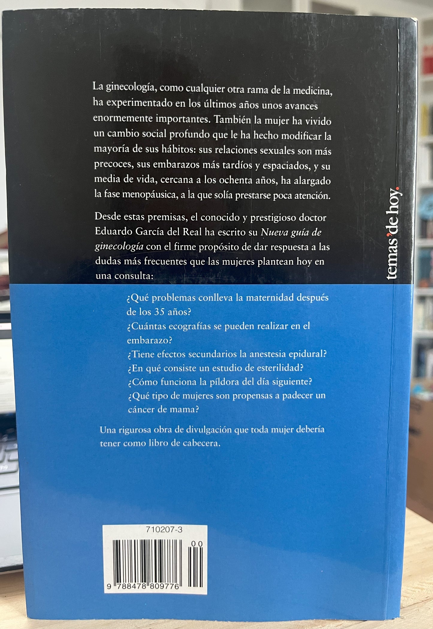 Nueva guía de ginecología