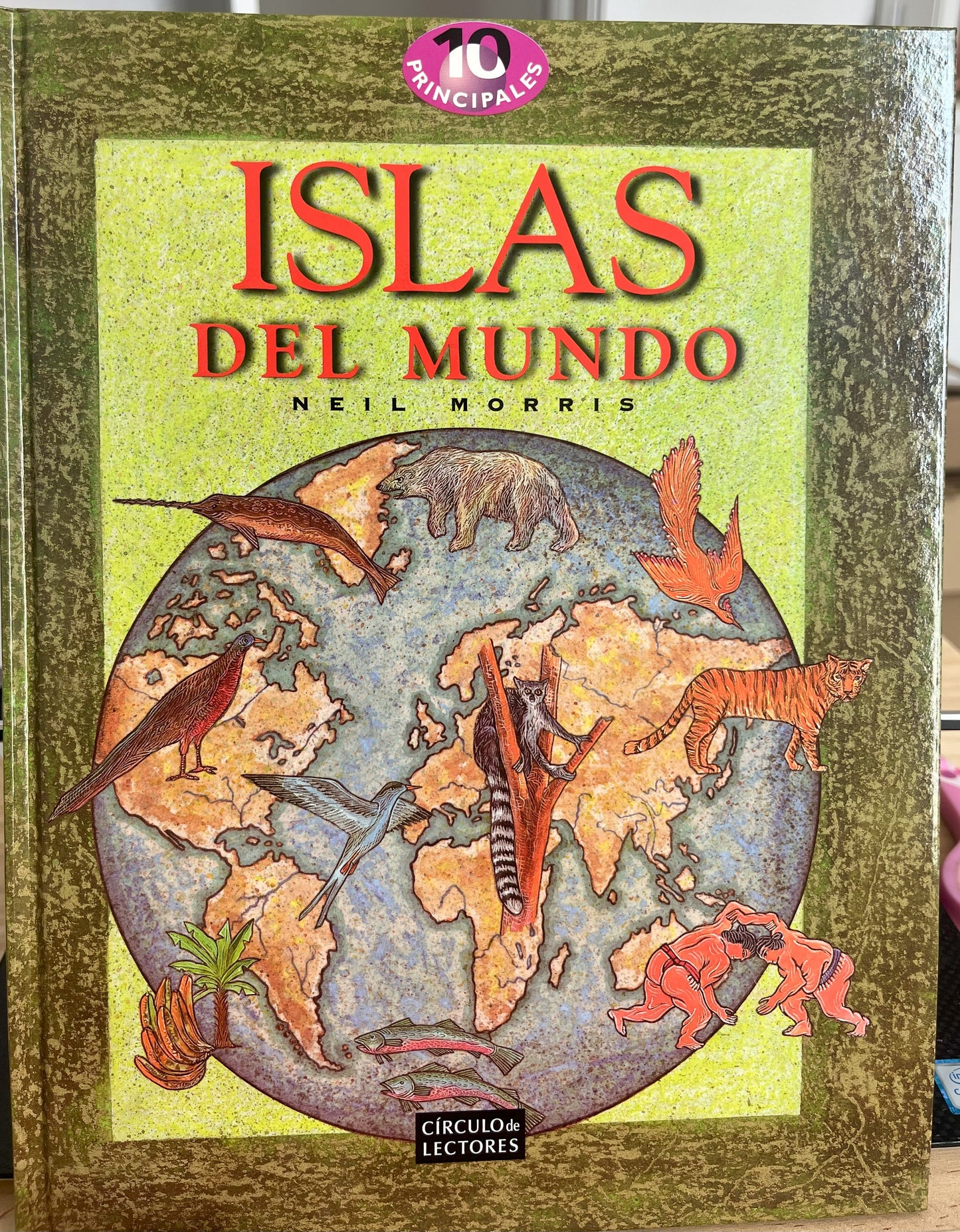 Islas del mundo