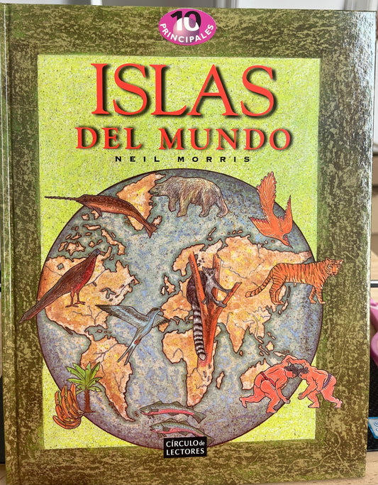 Islas del mundo