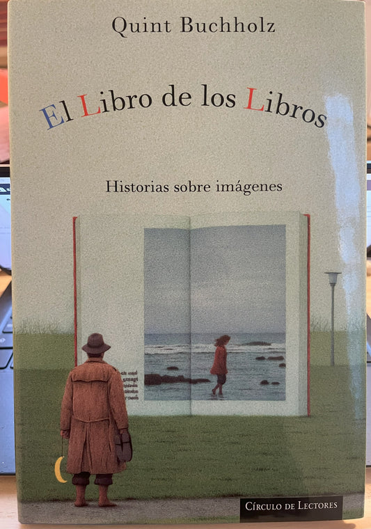 El Libro de los Libros. Historia sobre Imagenes