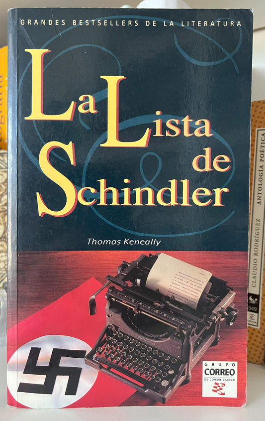 La lista de Schindler
