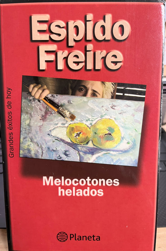 Melocotones helados