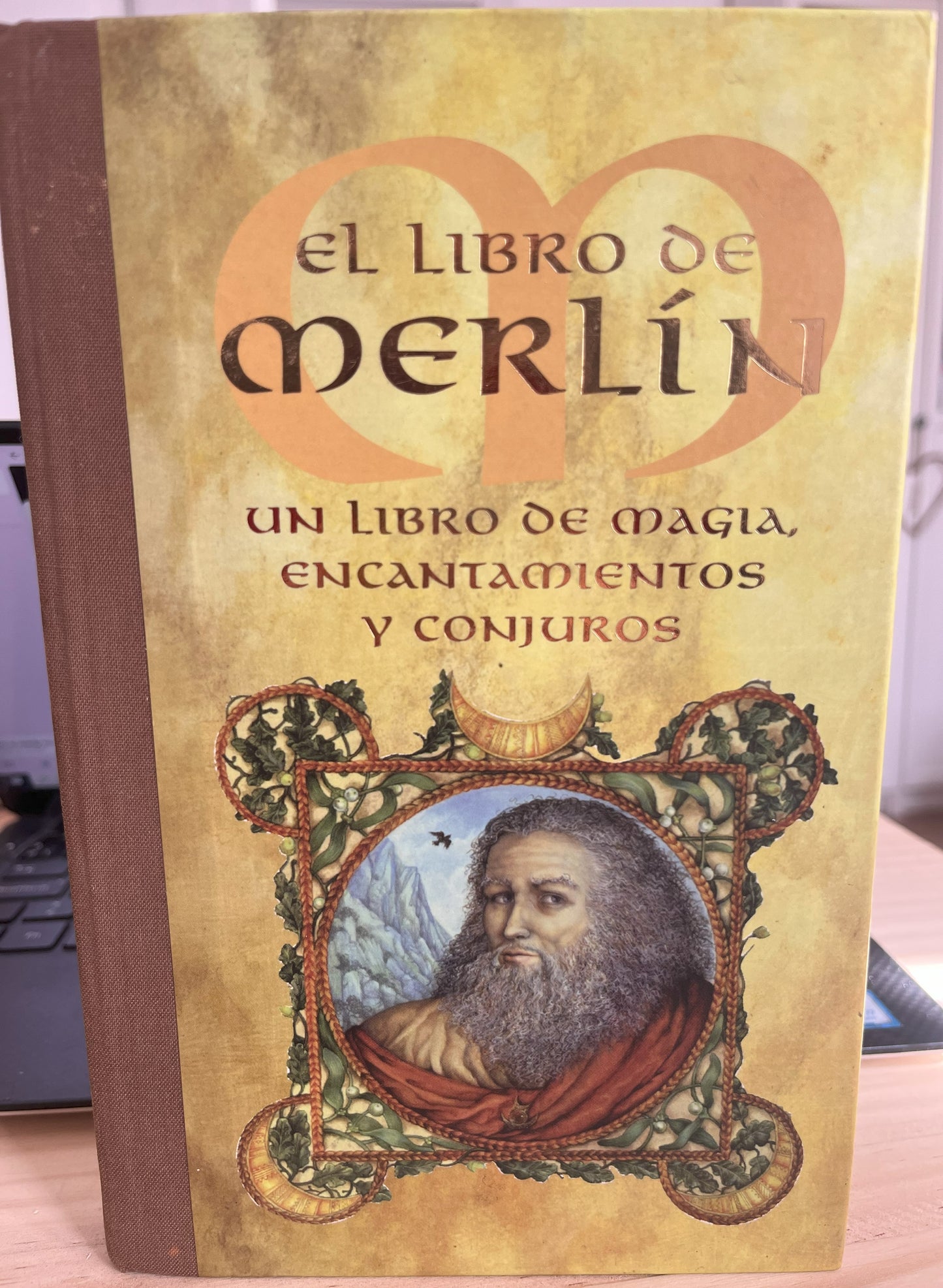 El Libro De Merlin