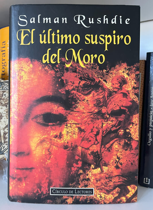 El último suspiro del moro