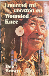 Enterrad mi corazón en Wounded Knee