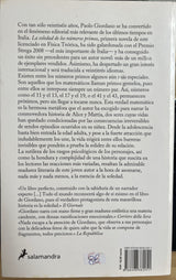 La soledad de los números primos