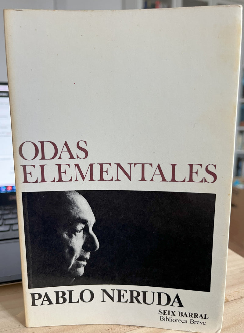 Odas Elementales