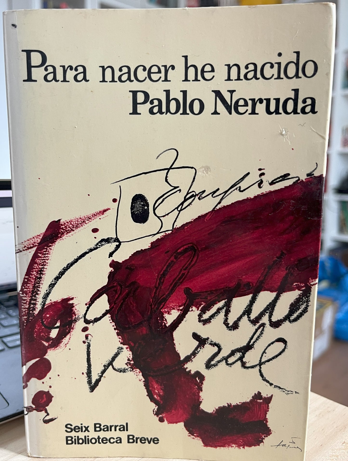 Para Nacer He Nacido