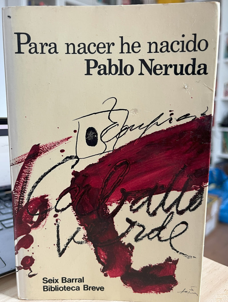 Para Nacer He Nacido
