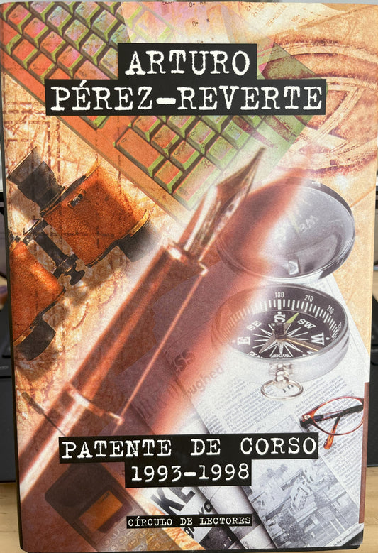 Patente de corso: (1993-1998)
