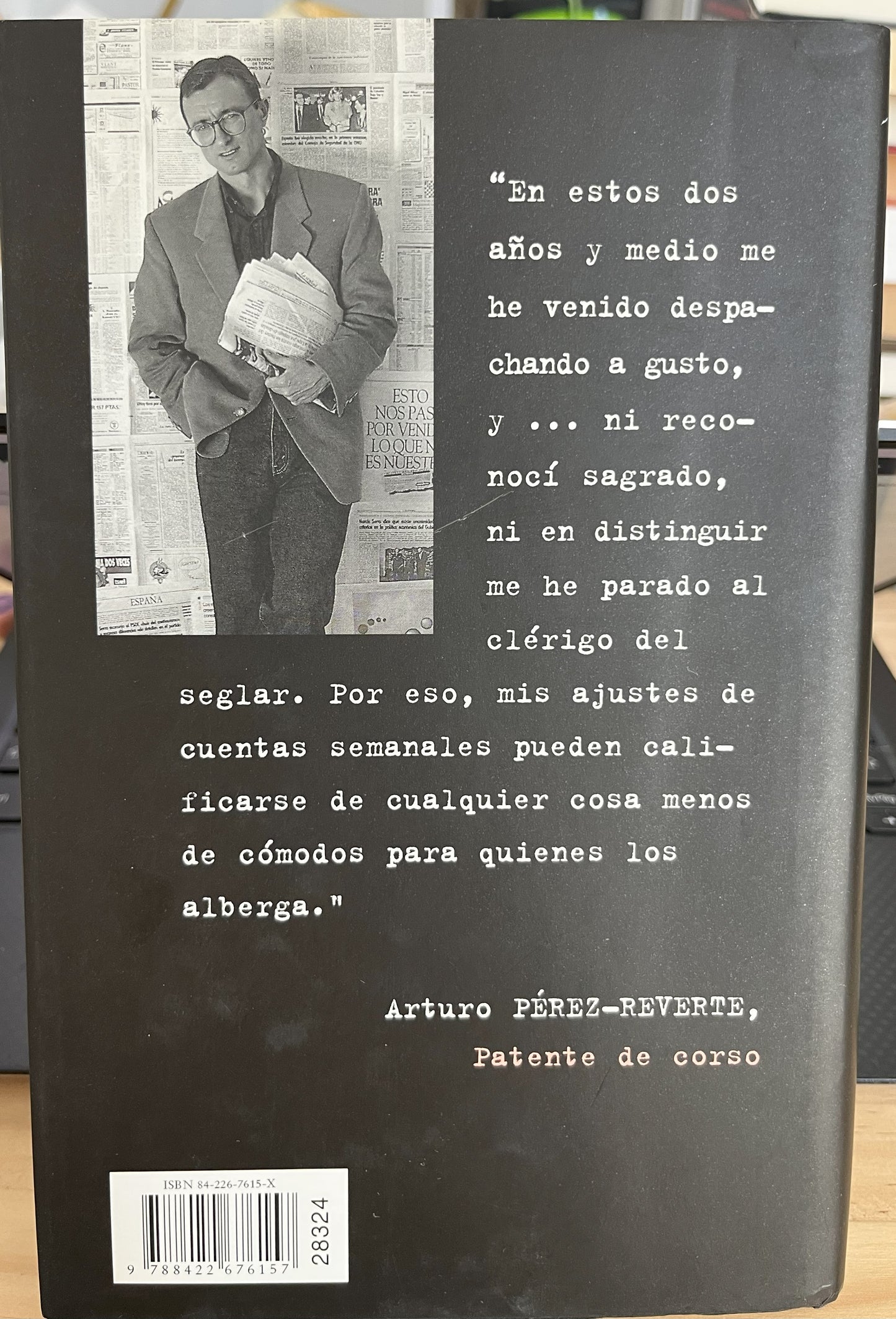 Patente de corso: (1993-1998)
