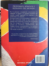 Proverbios, adagios y refranes del mundo