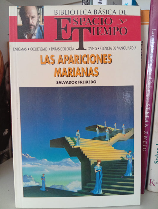 Las apariciones marianas