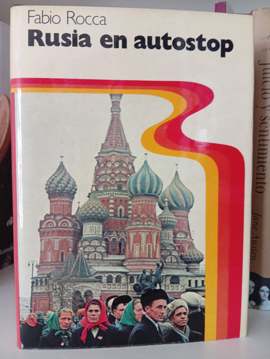 Rusia en autostop