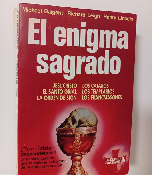 El enigma sagrado