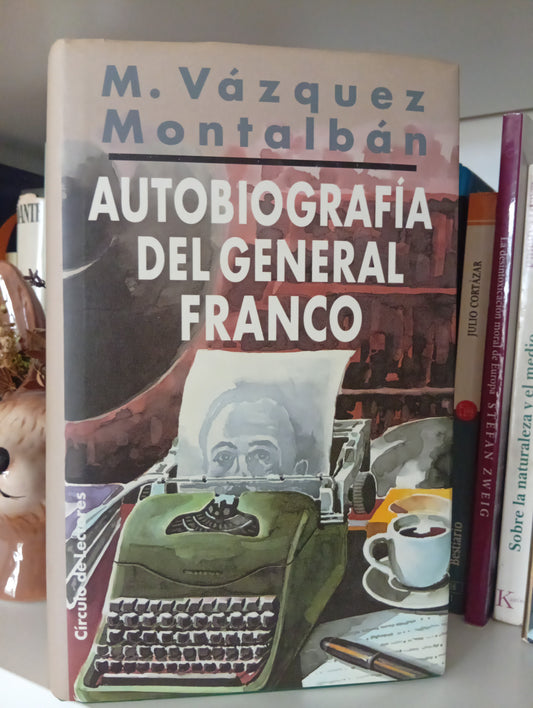 Autobiografía del general Franco