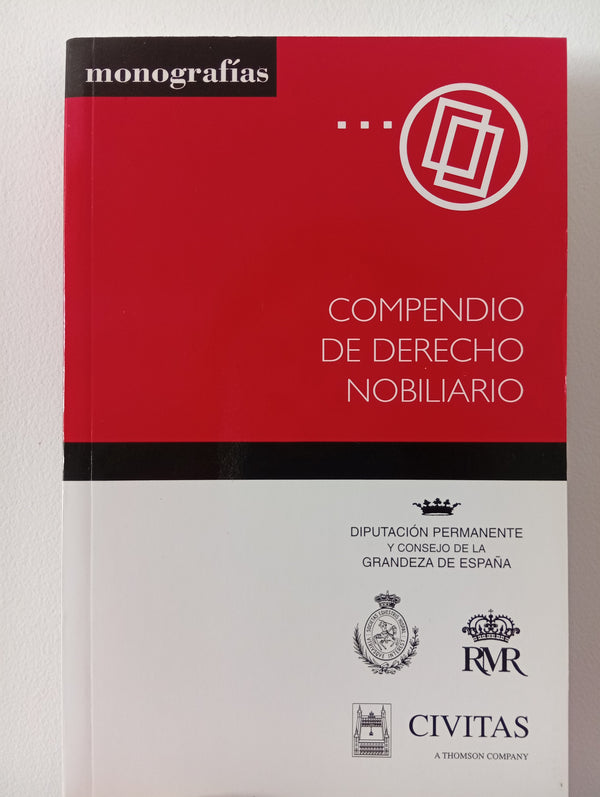 Compendio de Derecho Nobiliario
