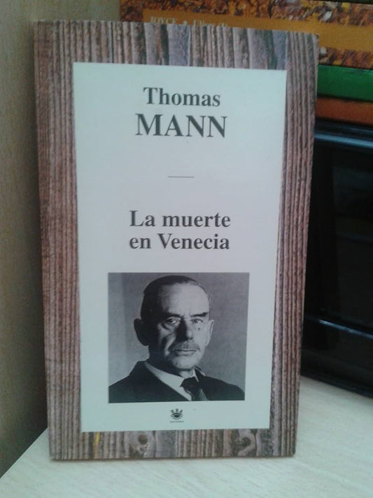 La muerte en Venecia: Mario y el mago
