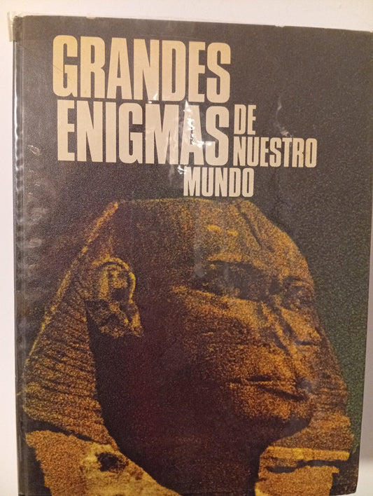 Grandes enigmas de nuestro mundo