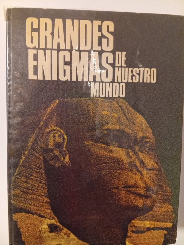 Grandes enigmas de nuestro mundo