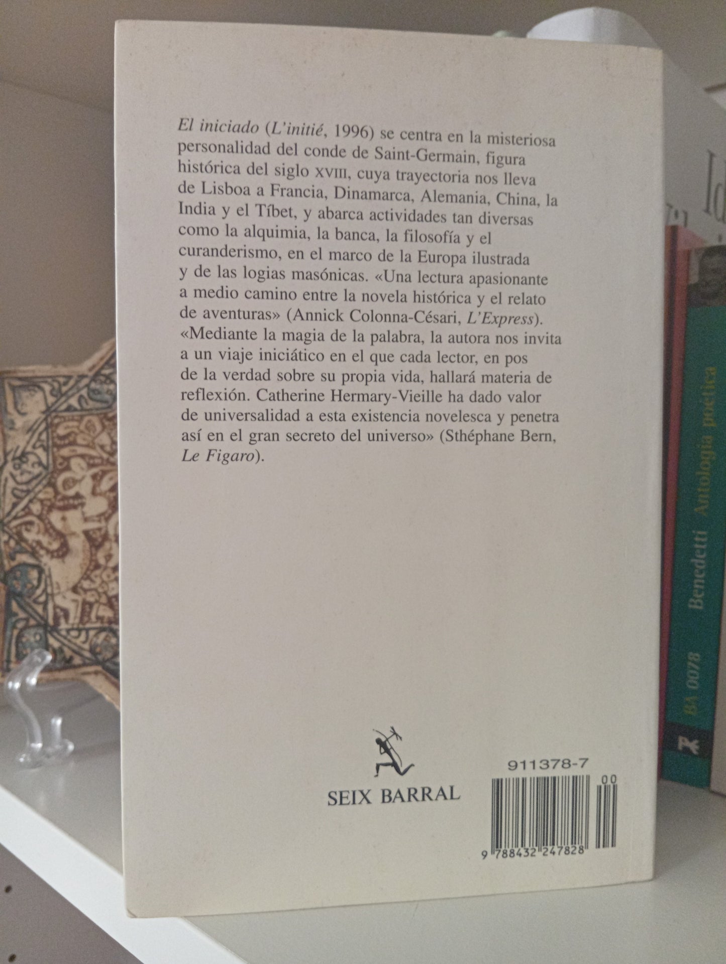 El iniciado