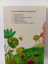Las funciones y los juegos de Kasperle