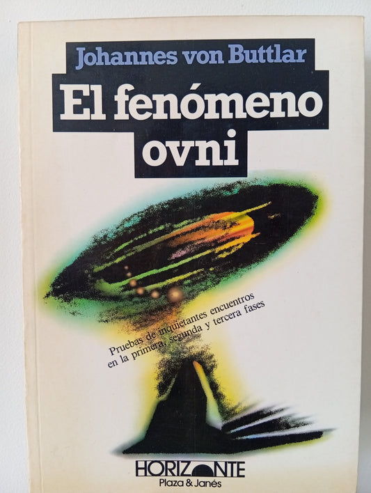 El fenómeno OVNI