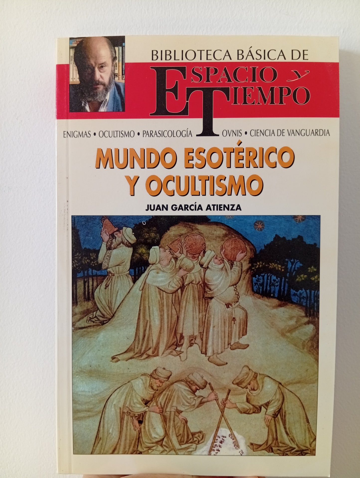 Mundo esotérico y ocultismo